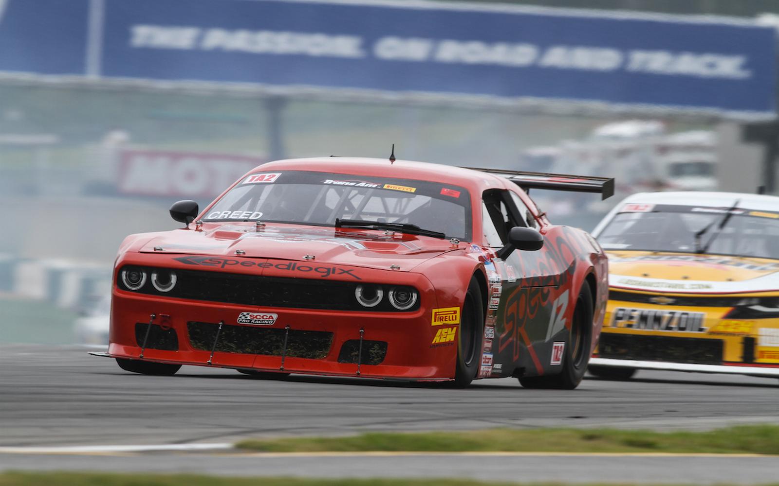 Sheldon Creed returns to TA2, Detroit